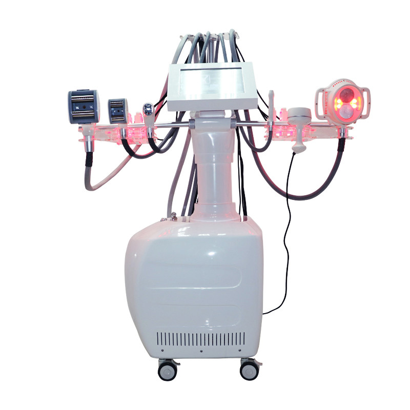 Vertical Slimming Machine 7 In 1 Weight Loss Cellulite Treatment Device