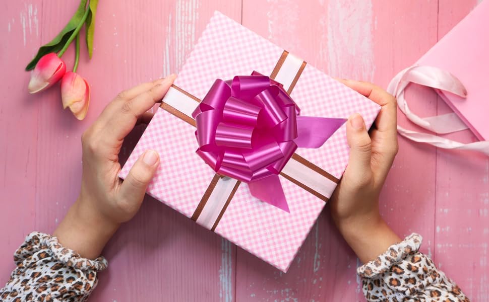 pull bows