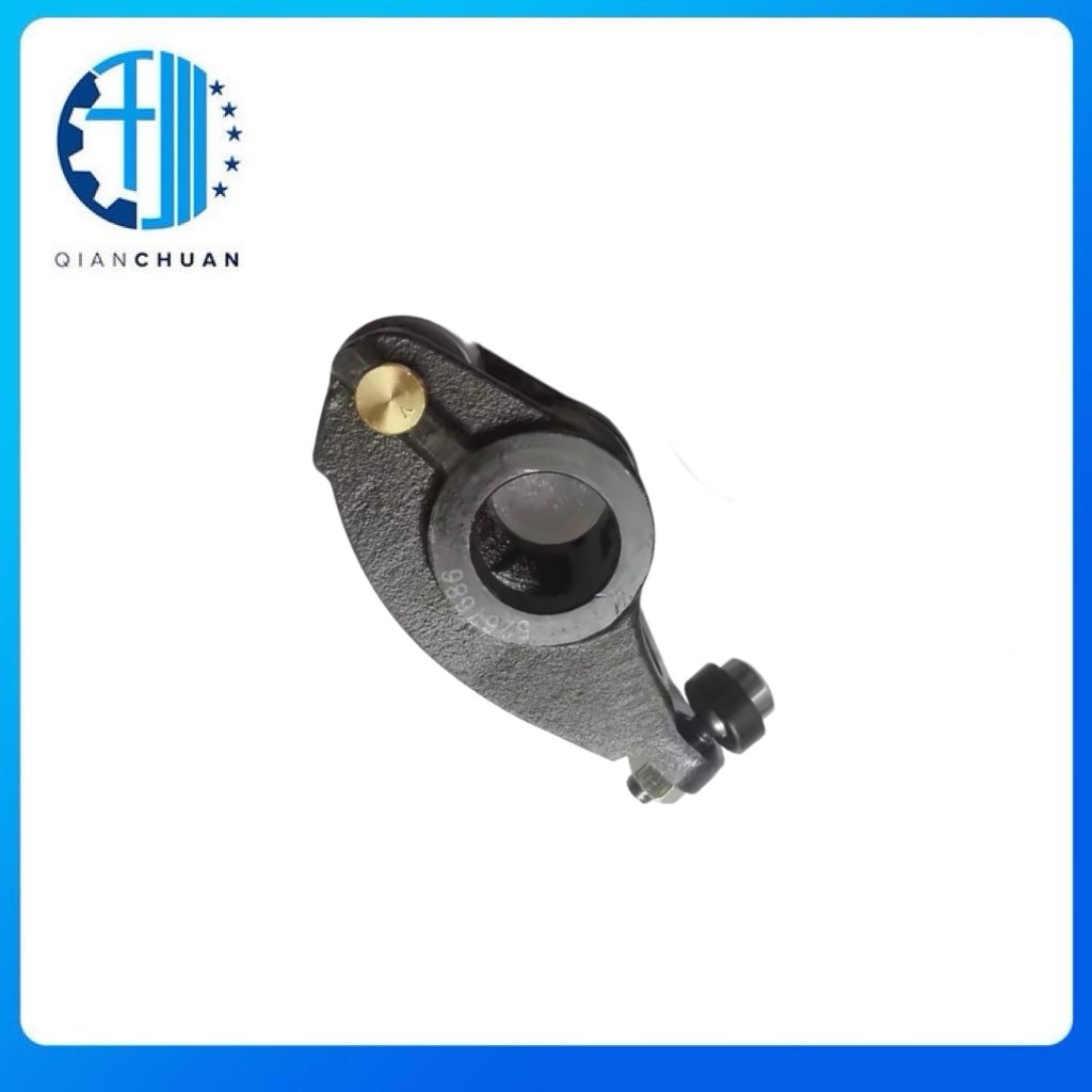 5267686 5267689 5271540 Lever Rocker Arm for Cummins ISF2.8 Diesel Engine Spare Parts