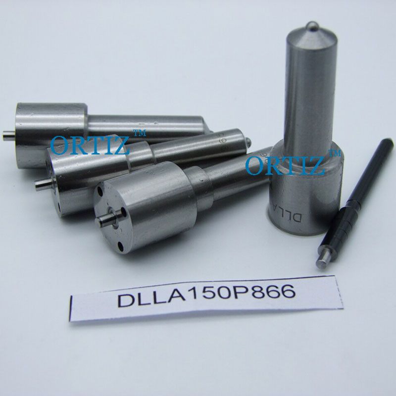 ORTIZ Hyundai County D4DD Denso 095000-5550 common rail injector nozzle DLLA150P866