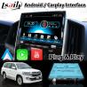 Buy cheap 4+64GB Android Carplay Video Interface for Toyota Land Cruiser LC200 LC-GT GXR from wholesalers