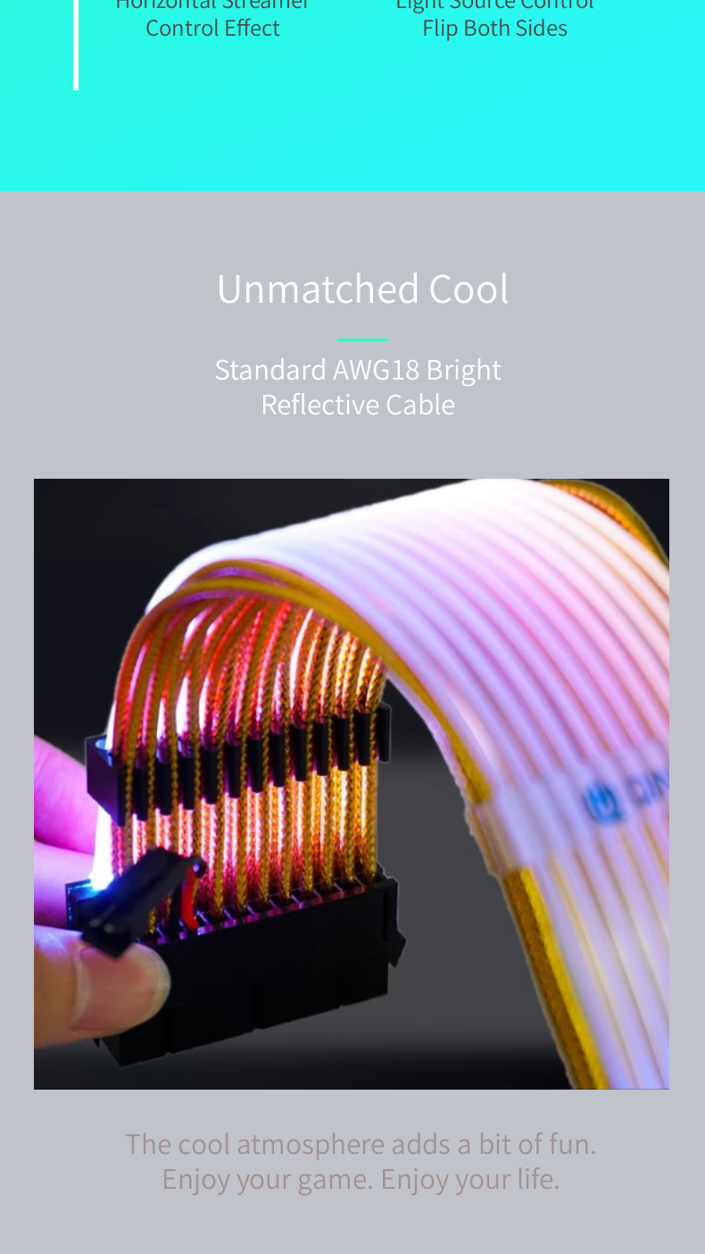 RGB 24pin Cable RGB Led Strip Light Extension Cable led strip light extension cable 4pin connector wire power adapter
