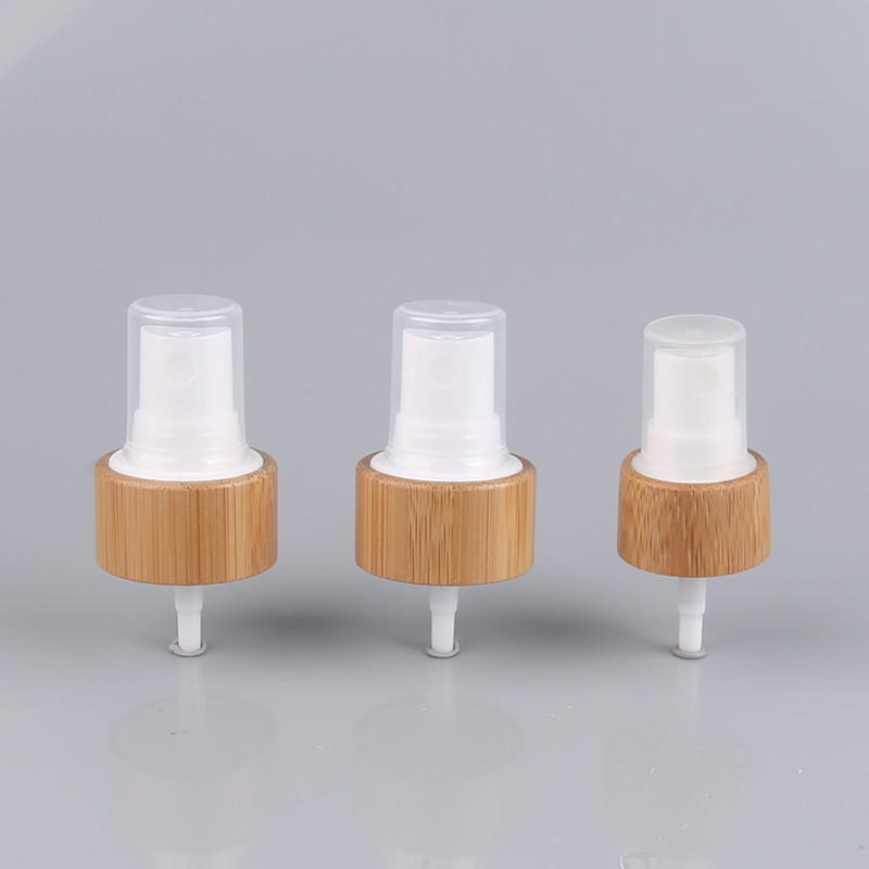 Luxury 18 20 24mm Perfume Sprayer Pump Plastic Bottle Parts