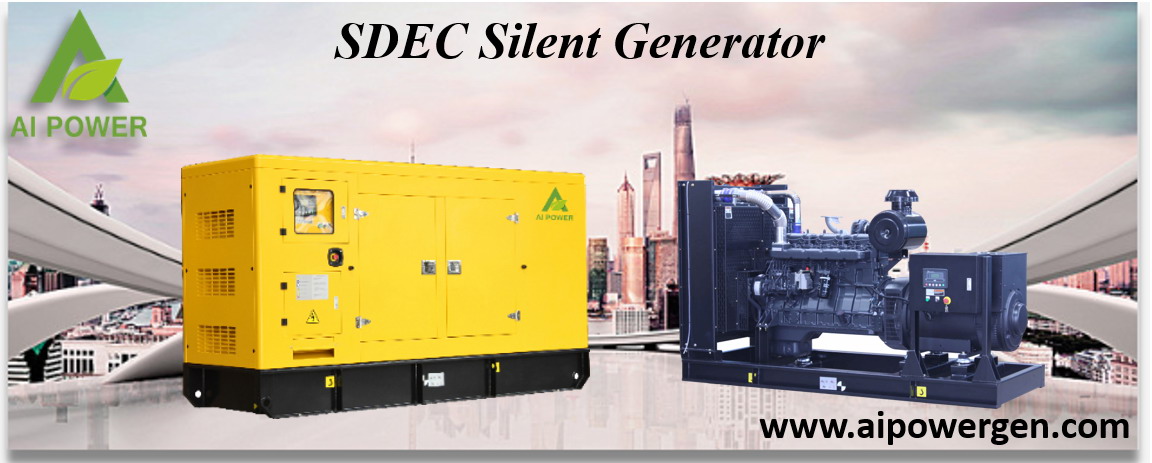 144kw 180kva Diesel Power Generator With Cummins Engine 6CTA8.3-G2