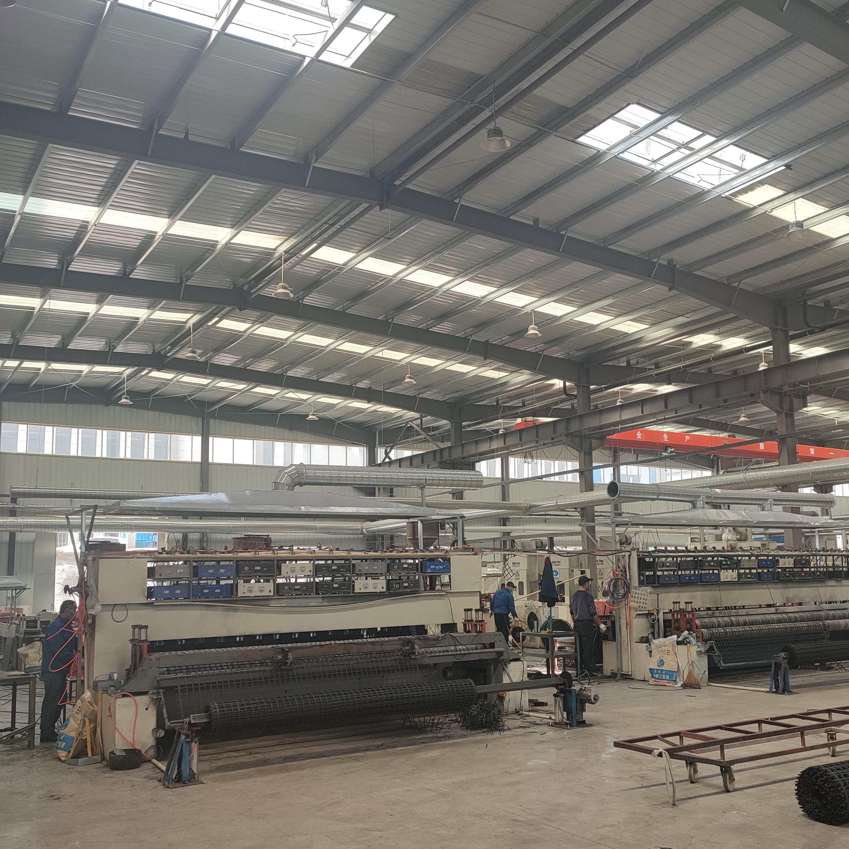 3.4mm-8mm Thickness Landfill Drainage Geonet 3D Composite Solution for Municipal Works