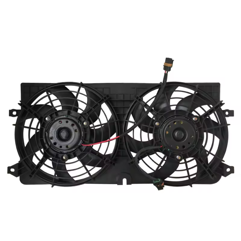 Car Fitment Chevrolet Electric Engine Cooling Radiator Fan Assembly for SAIL 05-06