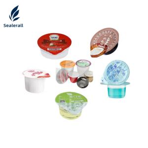 Buy cheap Sealerall Cupping Filling Sealing Capping Machine for paste from wholesalers