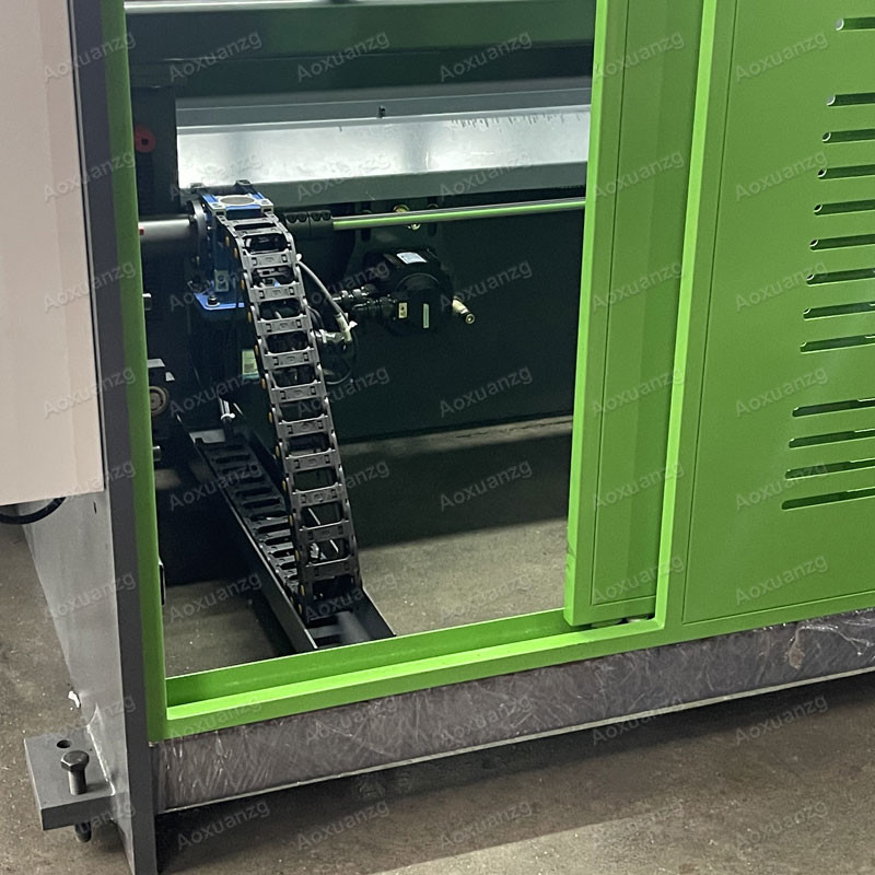 Delem DA53T 4+1 AXIS CNC Press Brake With CE ISO CUL Certification Hydraulic Bending Plate Machine