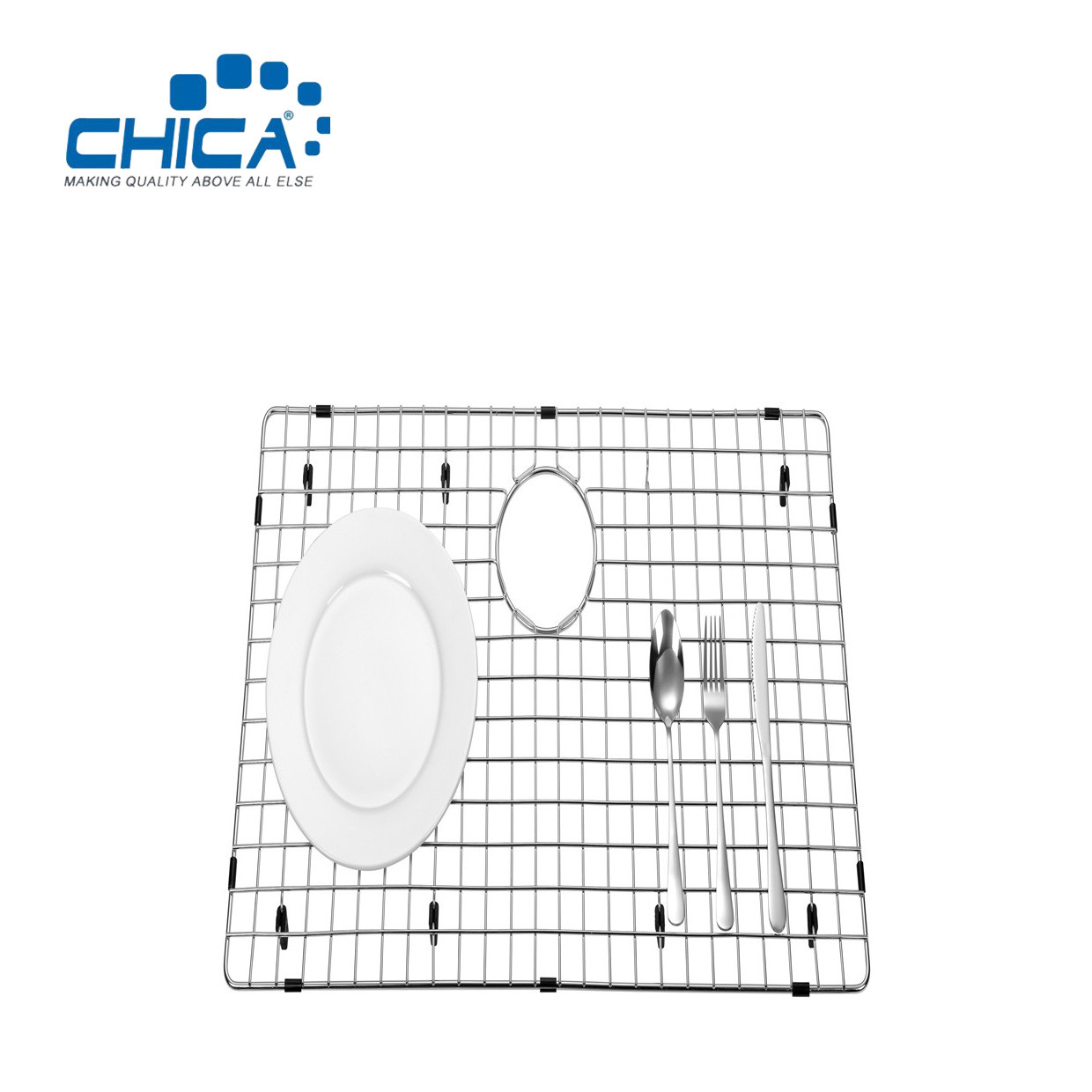 Hot Sale Sink Protector Sink bottom grid OEM style Bottom Grid Accessories For Kitchen Sink