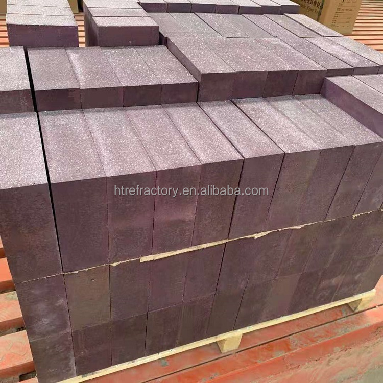 Glass Kiln Refractory Chrome Corundum Brick Cr2O3 with Customized Size and Shape