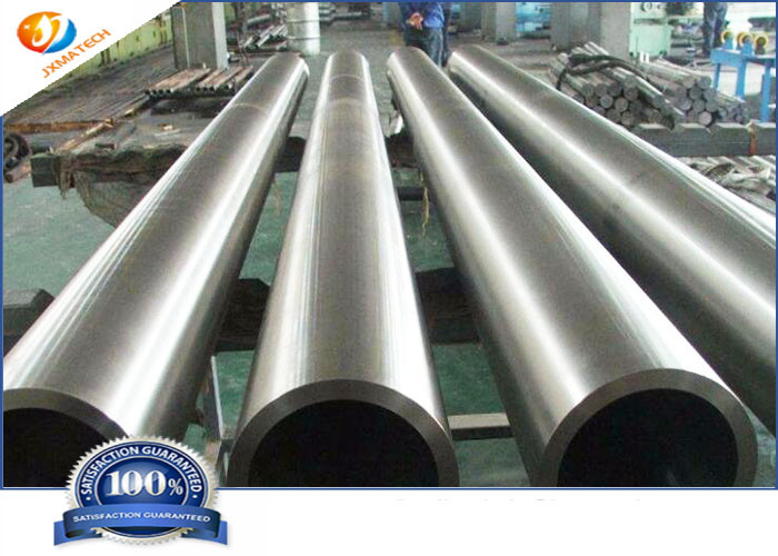 Oxidation Resistance Welded ASTM B628 R60705 Zirconium Pipe