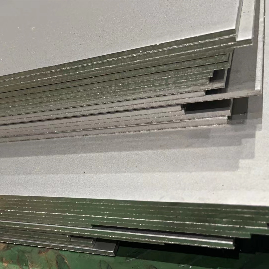 Hot Rolled Stainless Steel Plate ASTM A240 TP316L S31603 3000mm For Marine Shipbuilding