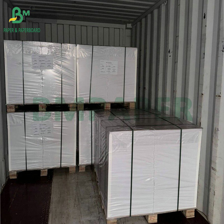 275/325g + 15g PE Poly - coated Paperboard Withstanding Cold Freezer Temperatures