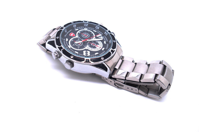 men's style 16GB Smart Watch Android ios Camera video S6 metal watches WIFI