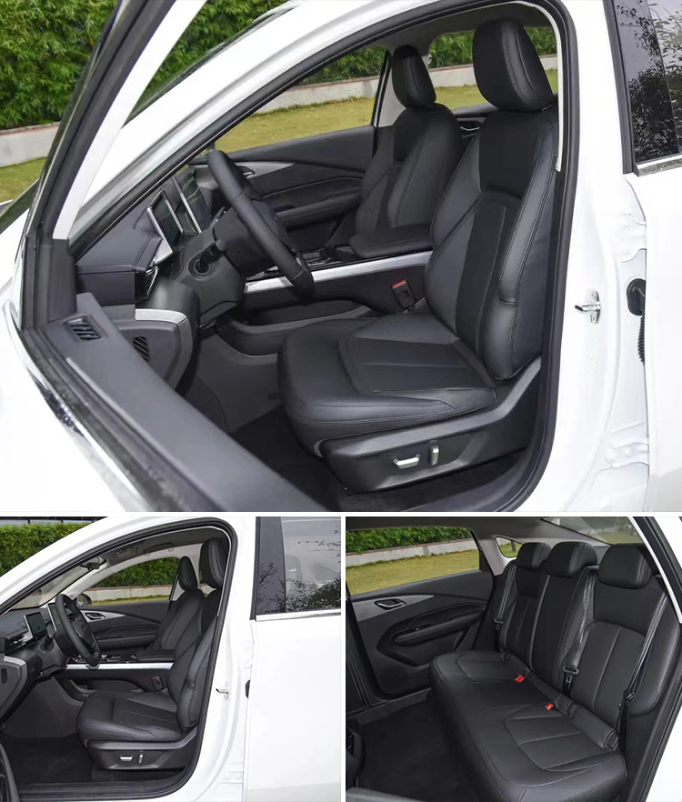 2024 Wuling Xingguang Hybrid Sedan A Classy 5-Seater with Long Range PHEV Technology