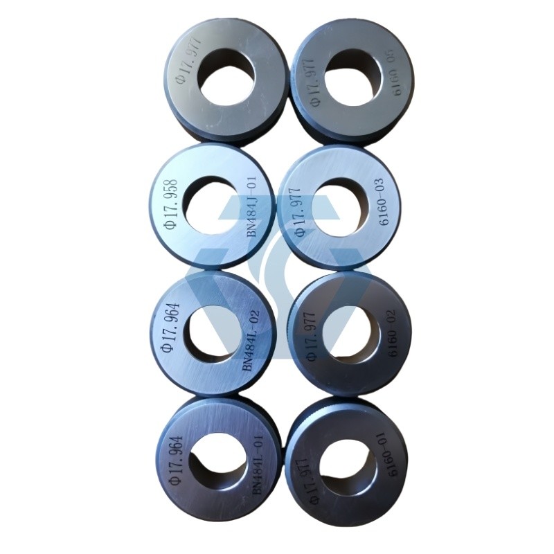 Metric And Imperial Precision Thread Measurement Tool Thread Plug Gauges Ring Plug Gauges Of Oil Drill