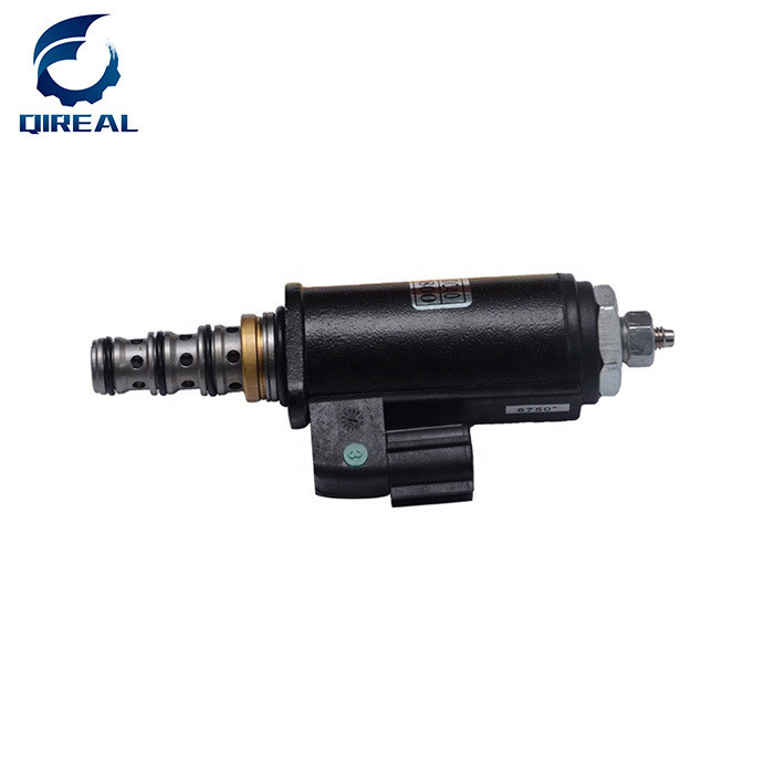 For excavator SK200-6 SK200-8 Hydraulic Pump Solenoid Valve G24YB50 YN35V00005F2 solenoid switch