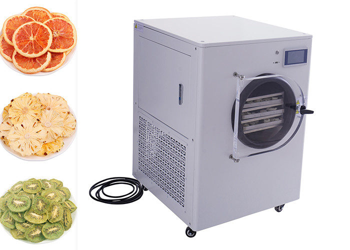 4-6kg/Batch Capacity Food Stayfresh Freeze Dryer Automatic