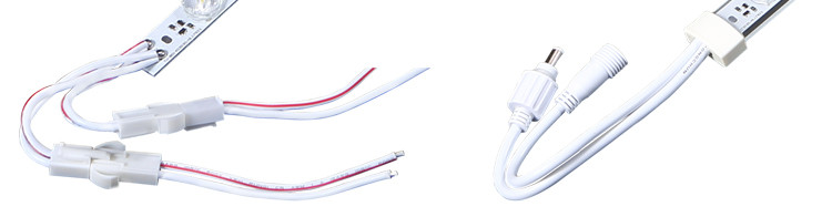 SMD 3030 Backlight LED Bar Strip Light 12V 24V For LED Stretch Ceiling Light Box Lighting