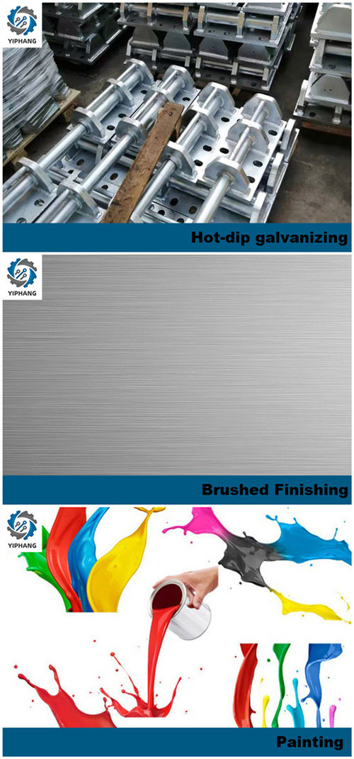 Cnc Punching Stamping Cnc Bending Equipment Enclosure Control Panel Sheet Metal Welding Parts
