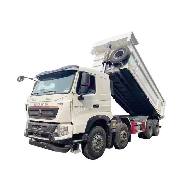 China Mobile Heavy-Duty Sinotruk HOWO 6*4 /8*4 Mixer 8 10 12 14 16 18 20 Cbms