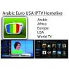 Buy cheap Wholesale Arabic Global IPTV Homelive Cloud IPTV apk from wholesalers
