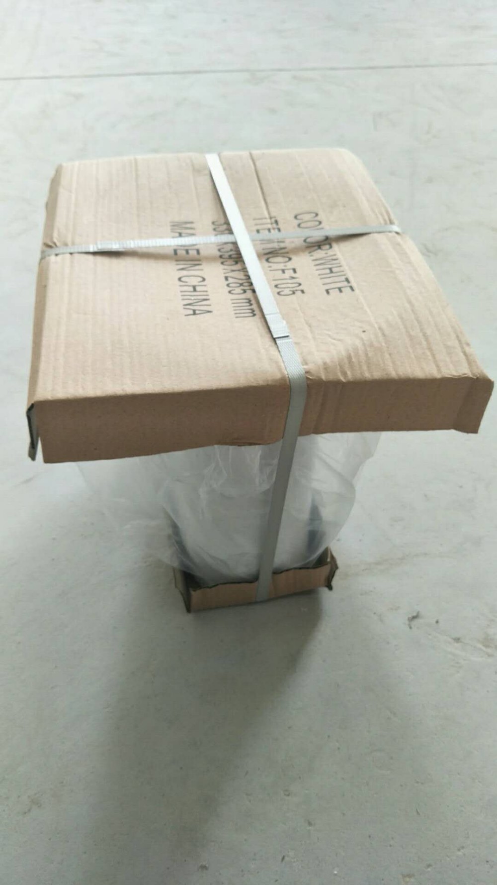Washdown One Piece Floor Mounted Toilet S Trap Bathroom Sanitary Ware