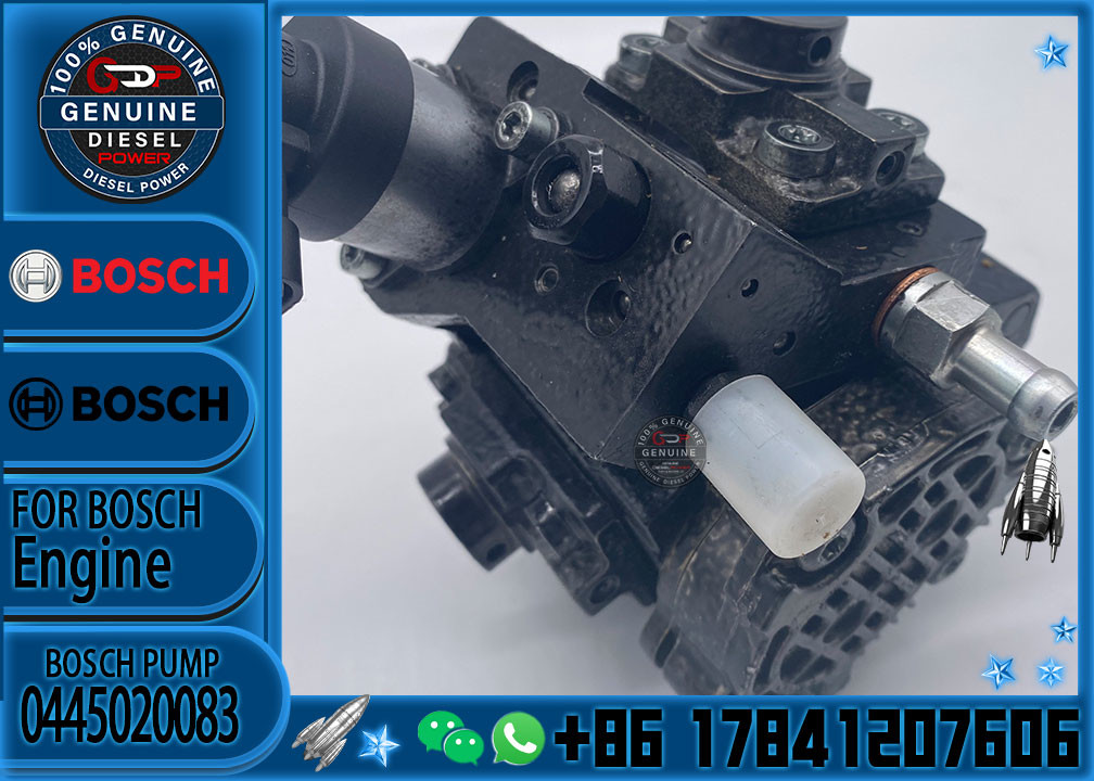 Diesel Fuel Injection Pump 0445020083 0 445 020 083, 32G61-10300 Price For Mitsubishi Engine DO4FR Kobelco Excavator SK1