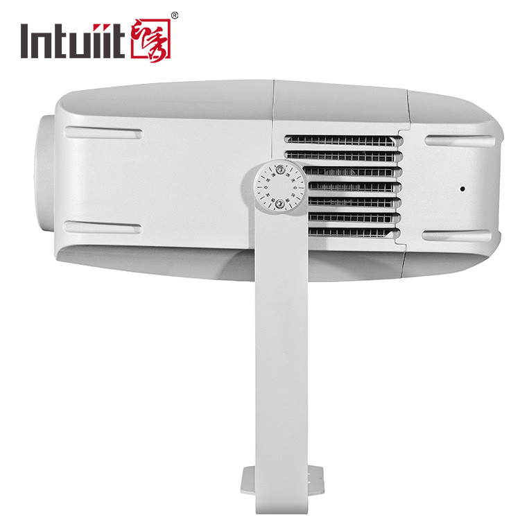 LED IP65 Outdoor Portable Mini Digital Custom Gobo Projector Flood Light On Stand