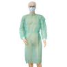 Buy cheap Medical Disposable Isolation Gowns Durable Eco Friendly For Hospital from wholesalers