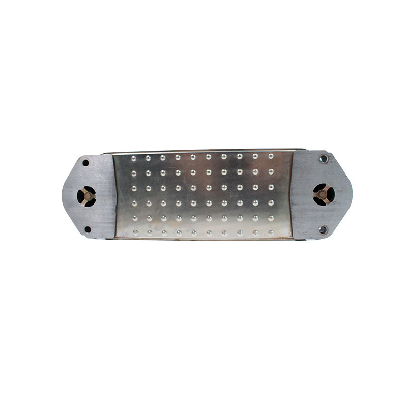 TRUCK ENGINE 8-LEVEL OIL COOLER CORE 1448933 1543688 1333183 FOR SCANIA P 420