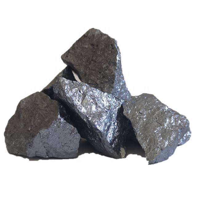 Casting Iron Use Fesi Ferrosilicon  Ferro Silicon 75/72/70/65/60/45 Ferro Silicon 10-50mm