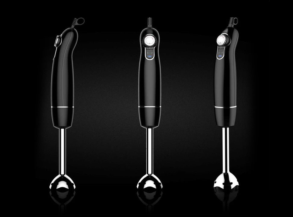 Hb107 700w Multi-use Immersion Blender Slim Hand Blender