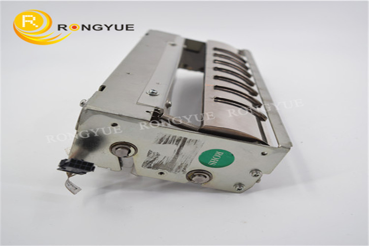 Sliver Color ATM Machine Parts GRG YT4.120.129 Cash Gate WST-002A