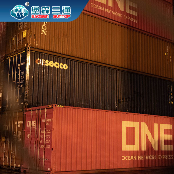 International Sea / Air Freight Forwarder From China To EU / UK / USA