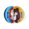 Buy cheap Matt Finishing Board Childrens Book Printing / Baby Story Book 140*150mm Size from wholesalers