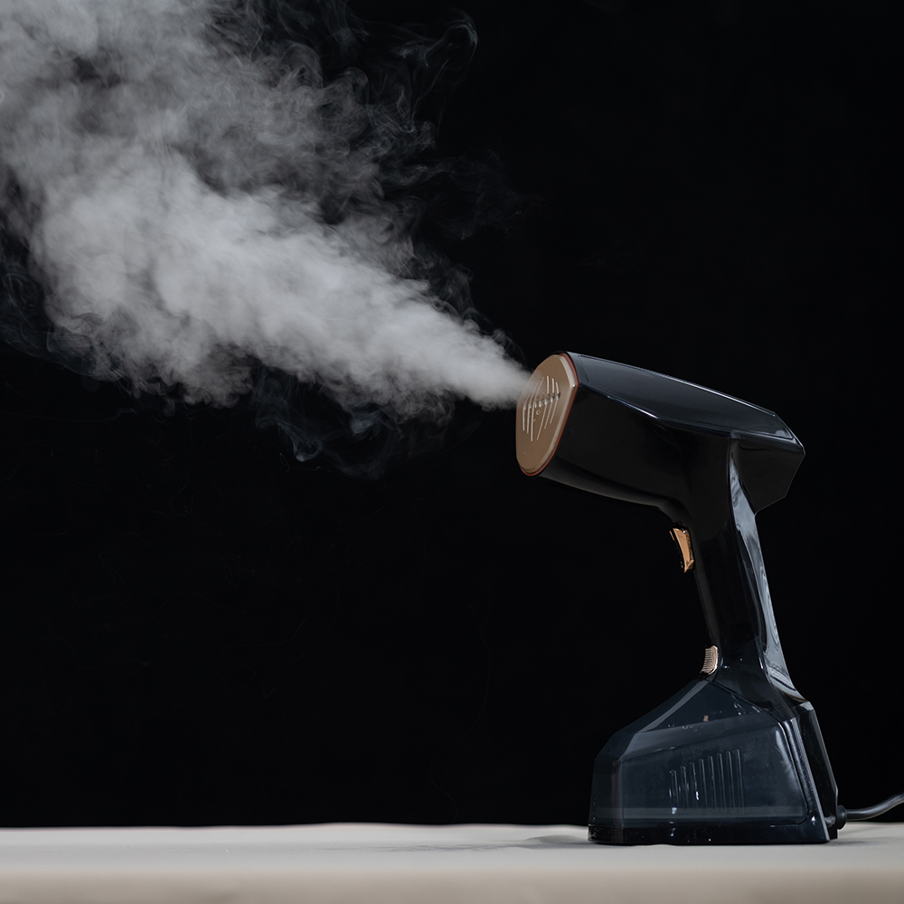 Handheld Electric Steam Iron for Garment Steaming Private Mold ABS PC Design
