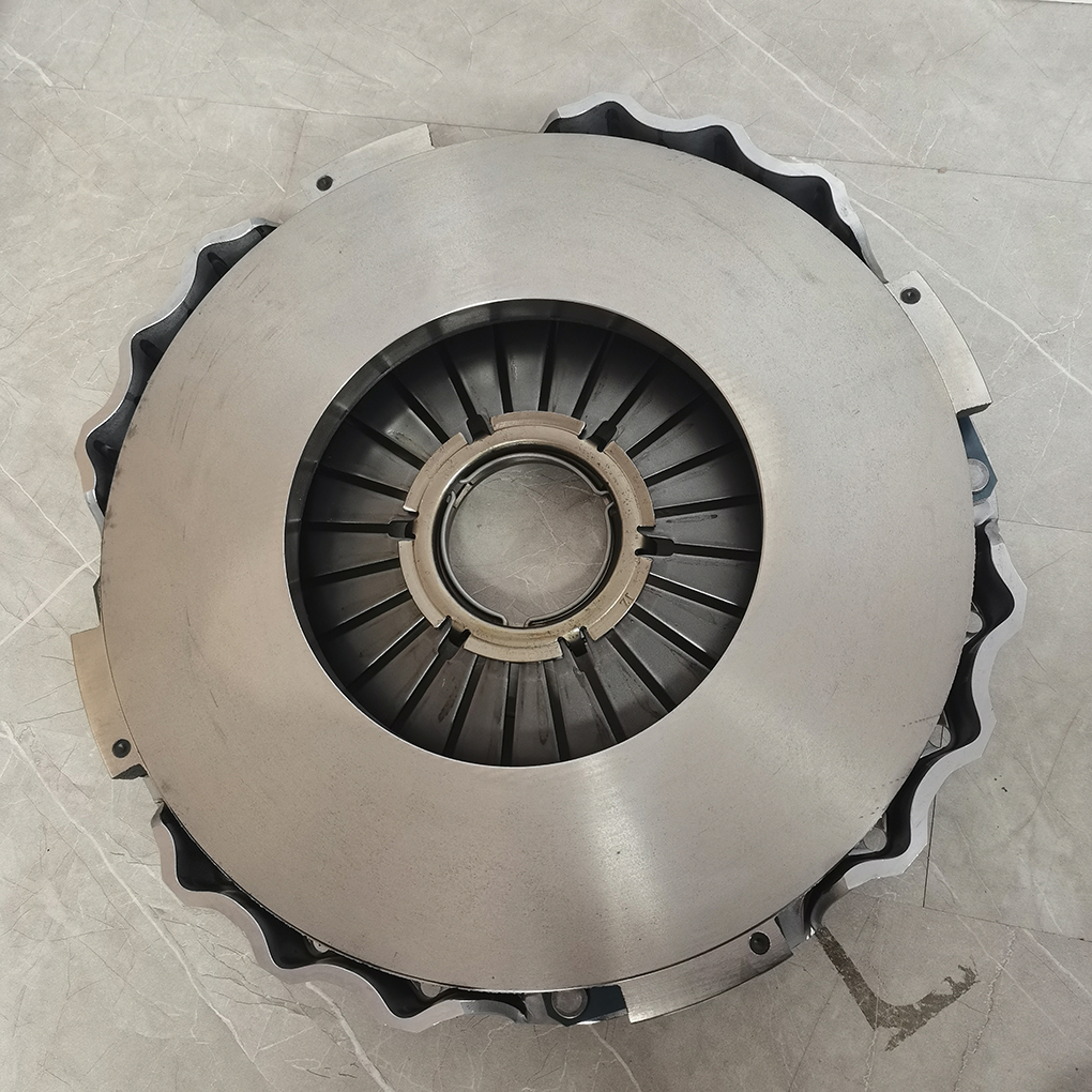 Newly Developed Clutch Pressure Plate FEC170001-36 for Tongli Mining Trucks