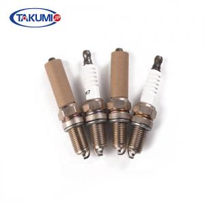 China Motorcycle Spark Plug  DCP7E DCPR7E DCPR7E-N  RA8HC RA6HC for The Motor Boat, Go Kart, Wild Motorcycle on sale