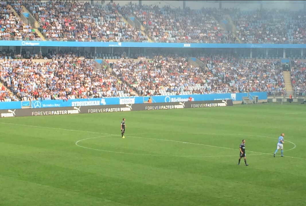 Waterproof Football LED Perimeter Display Stadium Advertising LED Screen IP65 Rated