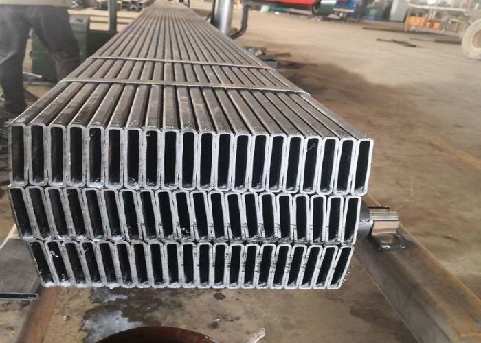 15x15 Mild Steel Square Tube Welded Hollow Section ASTM Black Rectangular Pipe