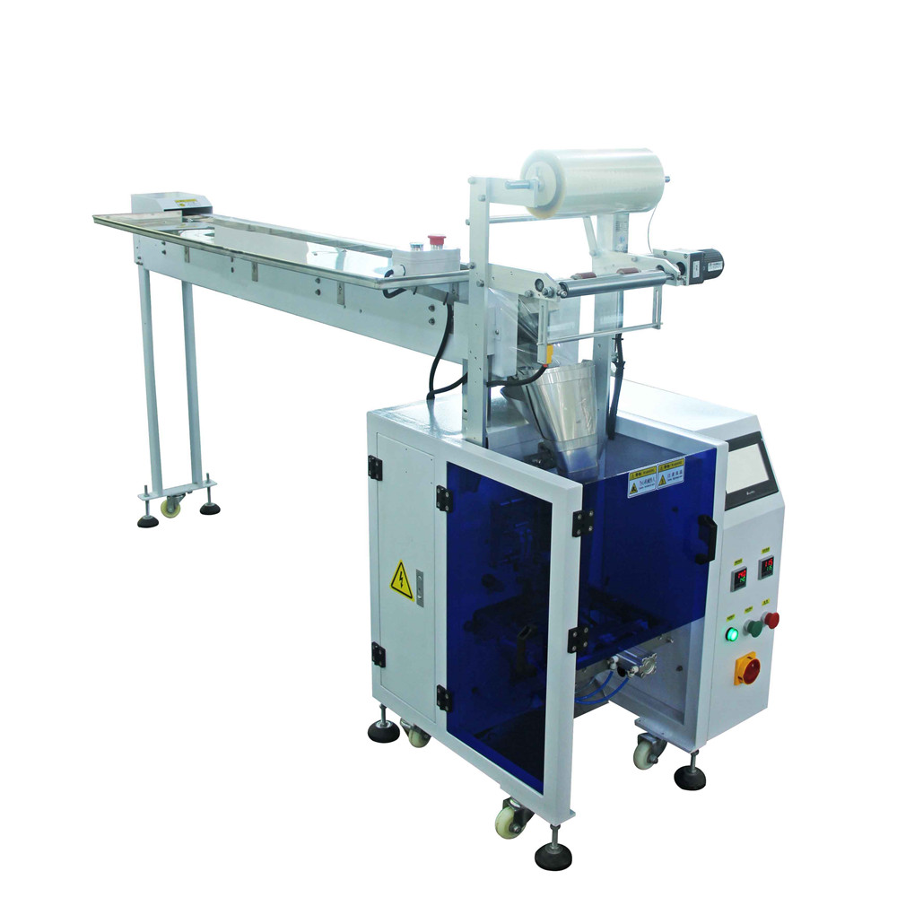 Good Quality Automatic Botton Nail Nuts Bolt Screw Toy Counting Packing Packaging Machine