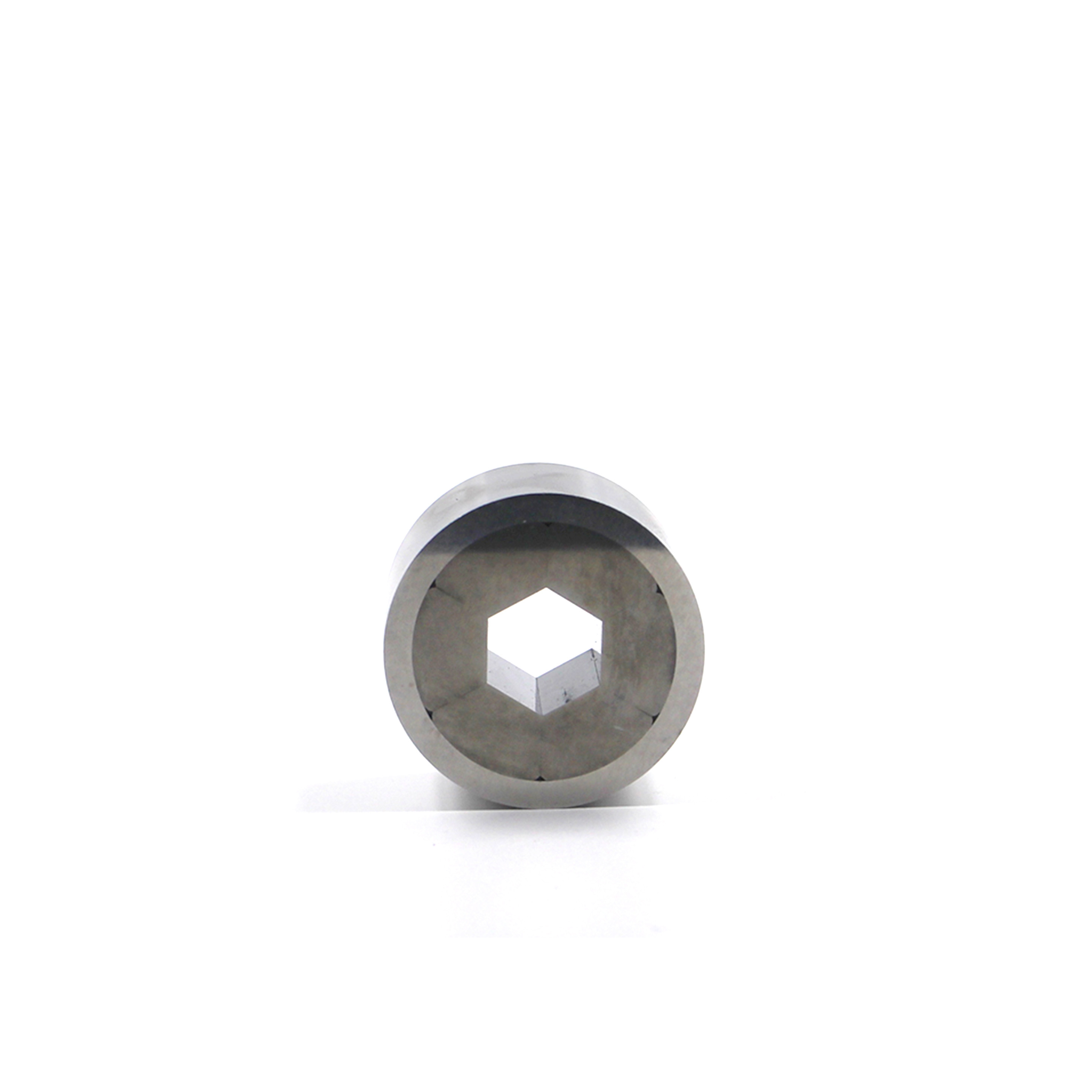 Customized Size Cold Forming Dies , Tungsten Carbide Hex Die Heat Resistant