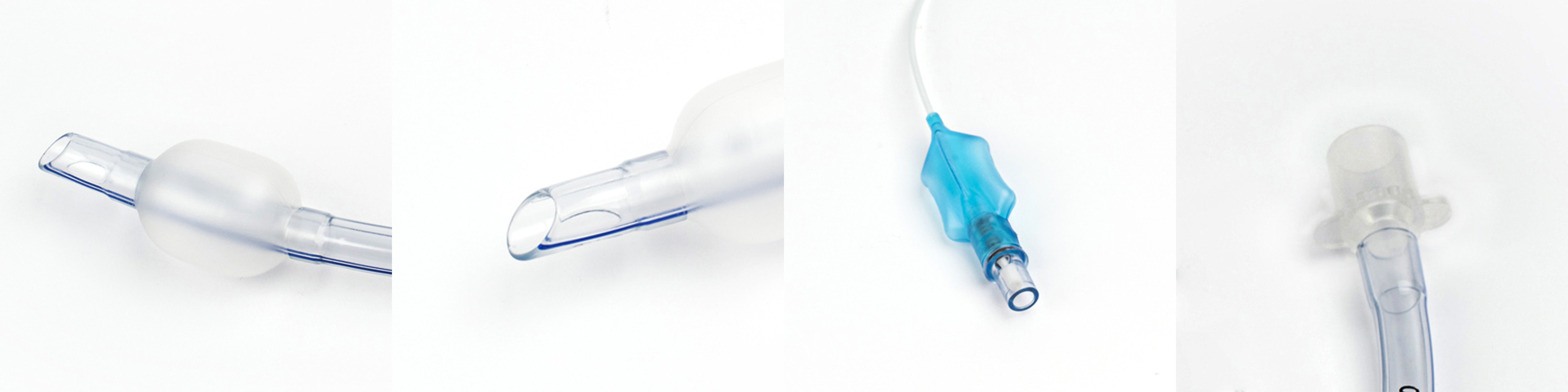 Medical Supply PVC Et Tube Regular Disposable Endotracheal Tube With Cuffed/Uncuffed