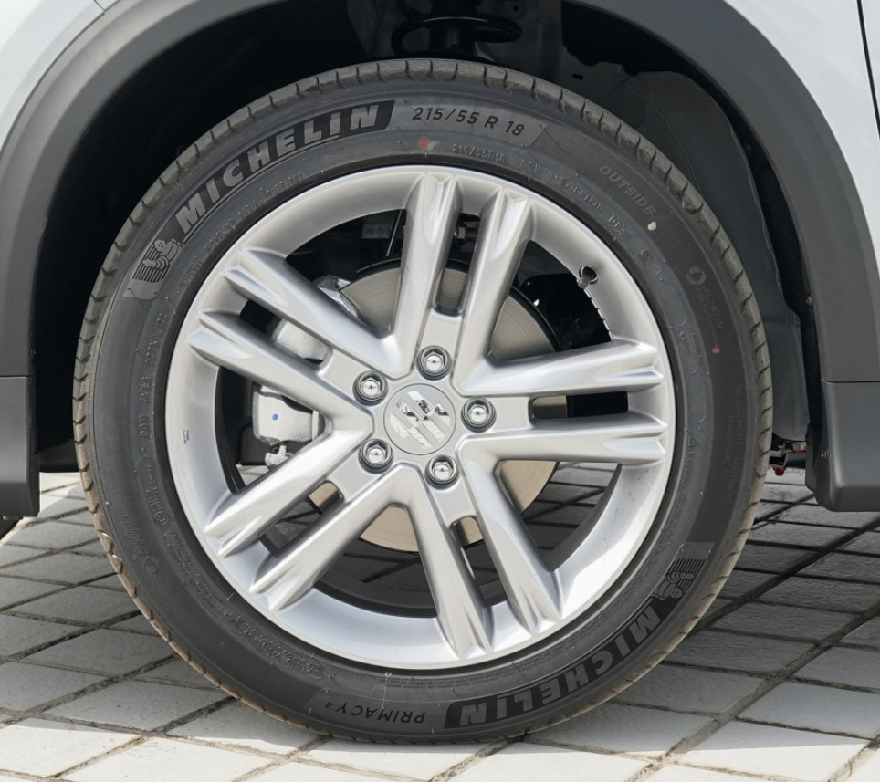 Guangqi Honda VE-1 2022 TA Ling Rui Edition Small SUV Electric 5 Door 5 Seats