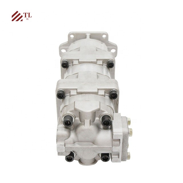 705-58-24010 Pilot gear pump for PC60-1 and PC60-3 705-55-34190 705-56-24030 705-36-29540