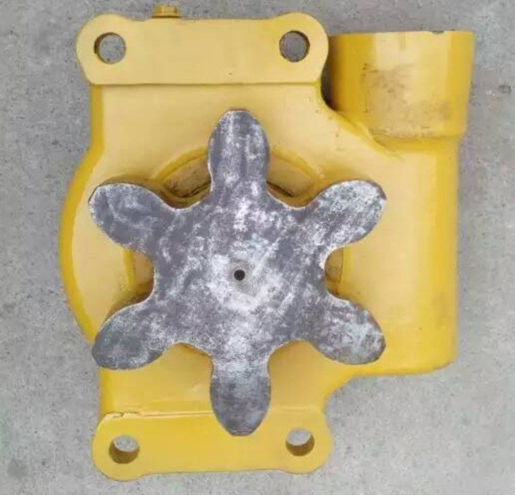 shantui SG21-3 motor grader Turbine box 222-80-17000
