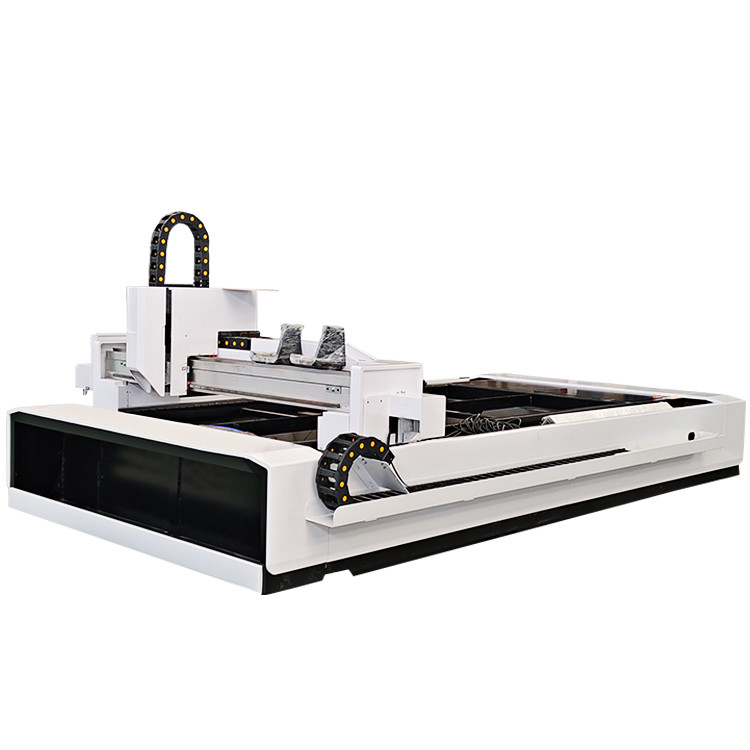 High Precision Fiber Laser Cutting Machine , 1000 Watt Laser Cutter For Carbon Metal