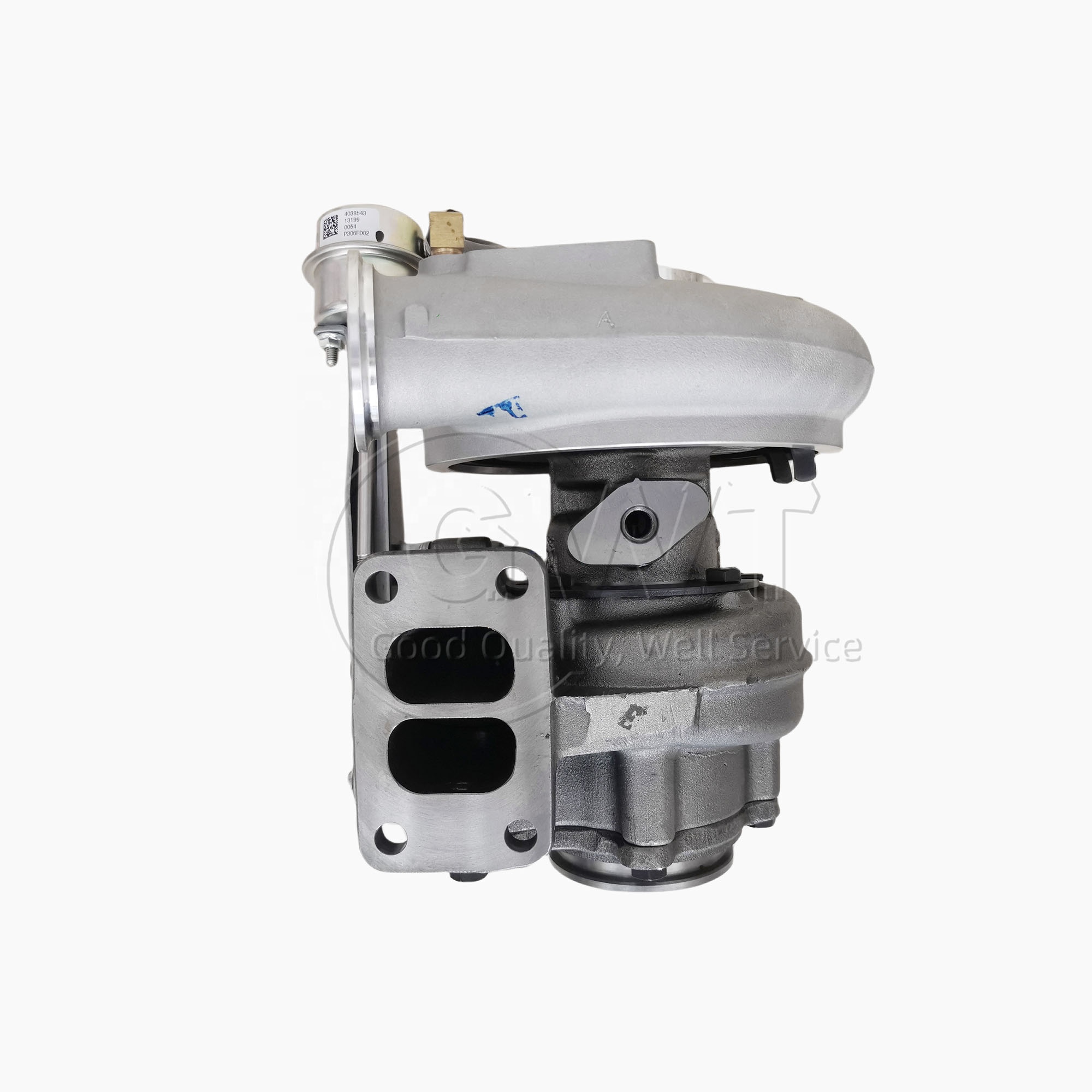 4050298 4050297 Cummins Ism Turbo Cummins Vgt Turbo DONGFENG B160