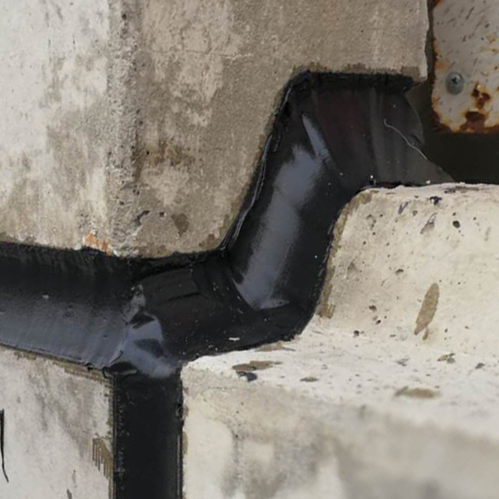 High Modulus Pressure Pipe Seam Waterproof Structural Polyurethane Joint Sealant